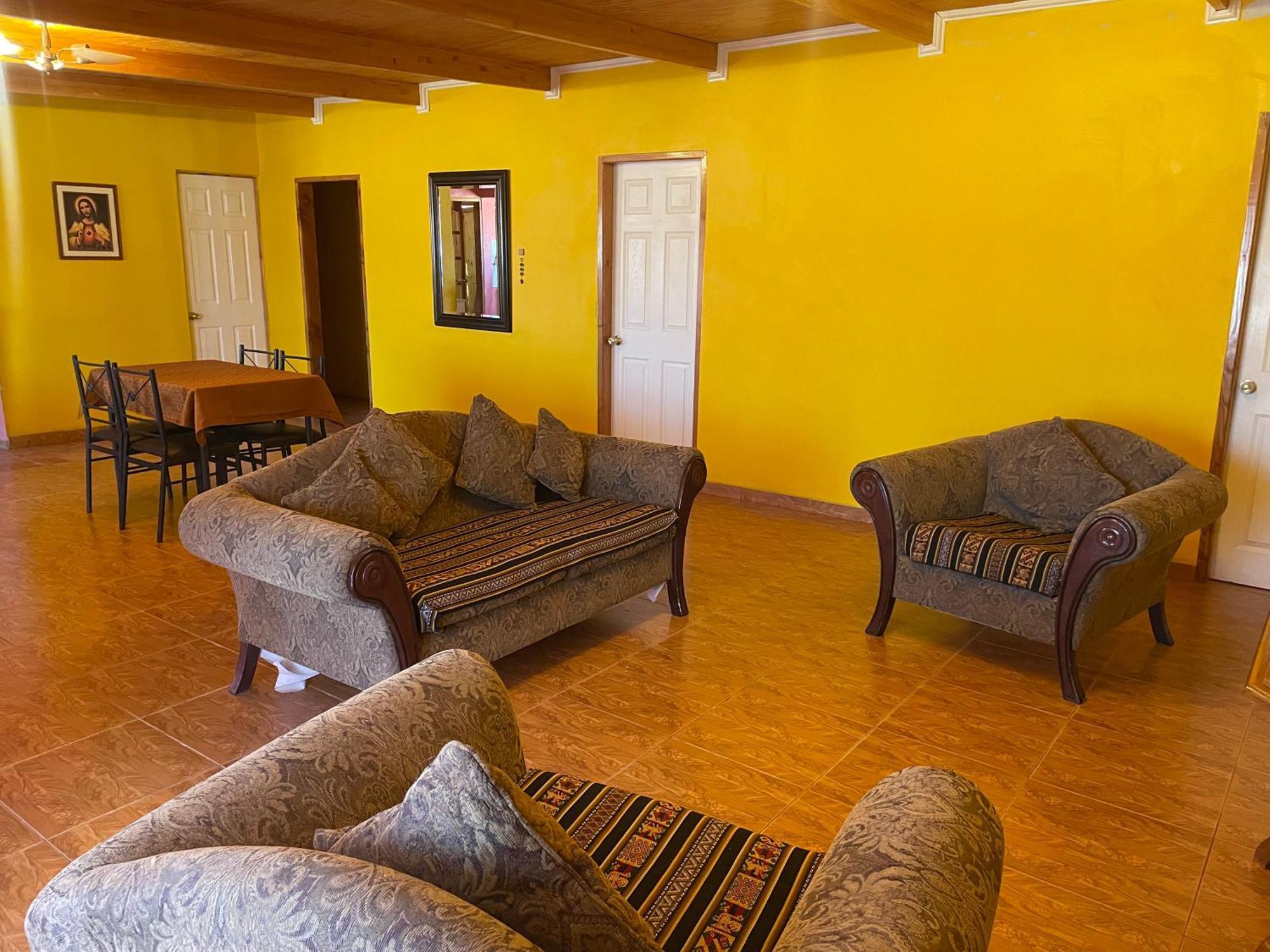 Casa Solcoy Hotel San Pedro de Atacama Bagian luar foto