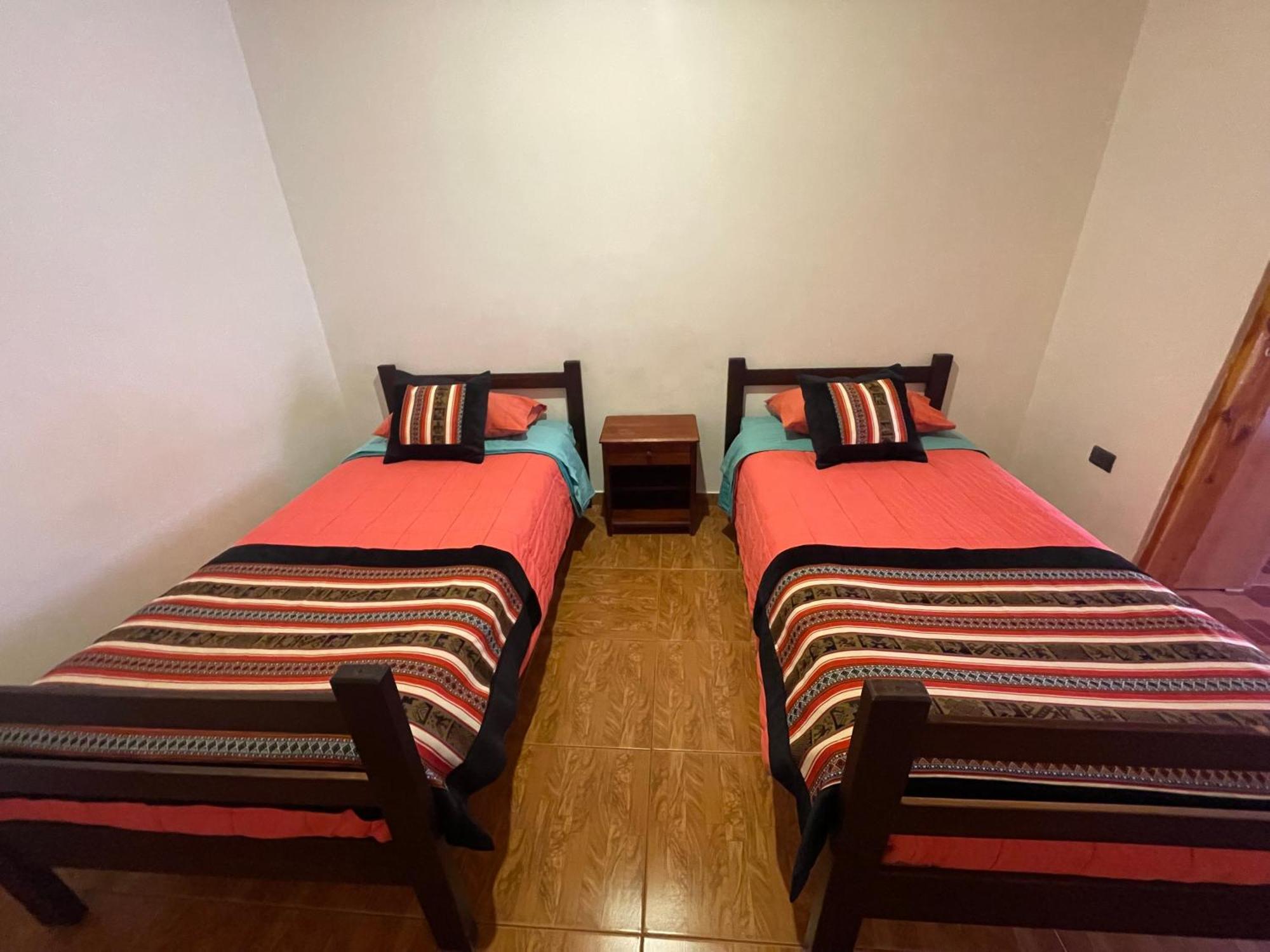 Casa Solcoy Hotel San Pedro de Atacama Bagian luar foto