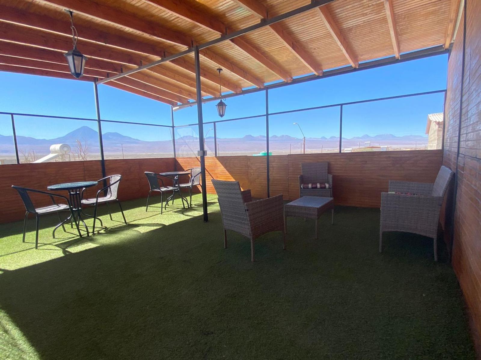 Casa Solcoy Hotel San Pedro de Atacama Bagian luar foto